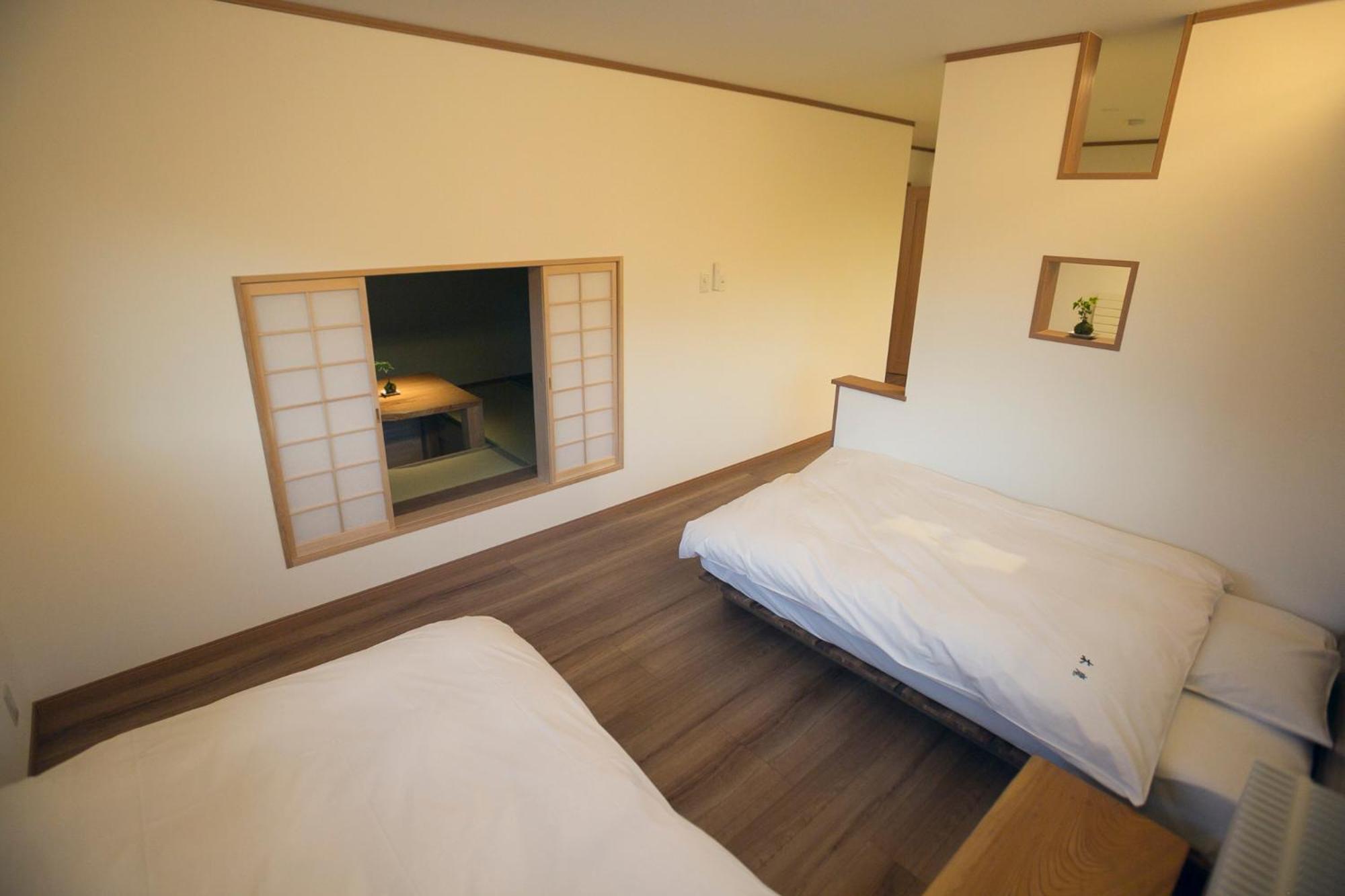Ryokan Mokuzin Hakuba Room photo