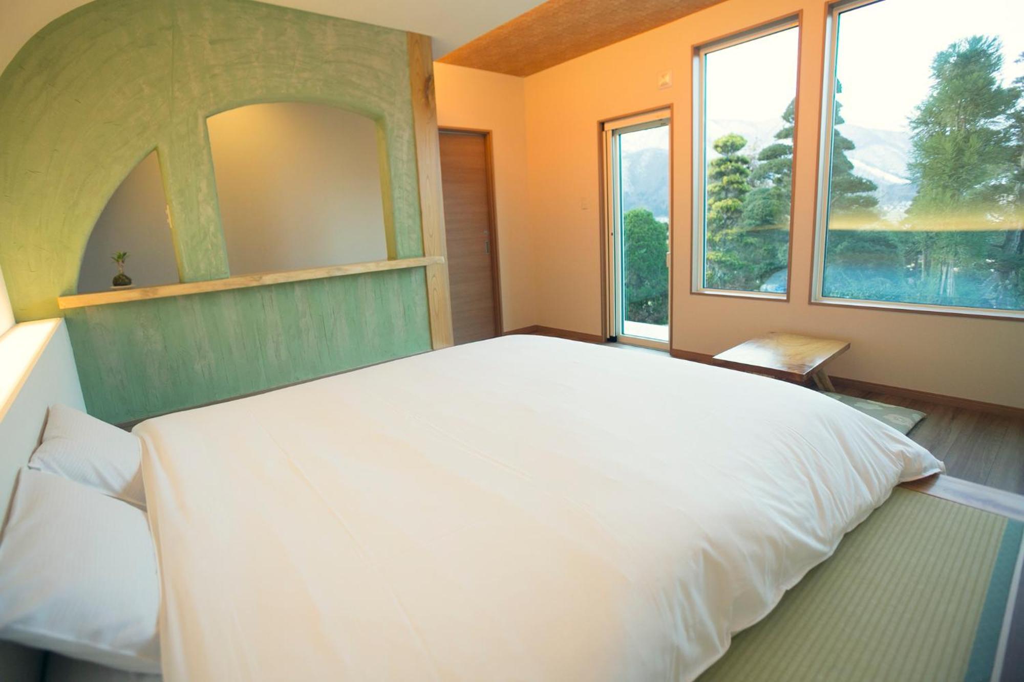 Ryokan Mokuzin Hakuba Room photo