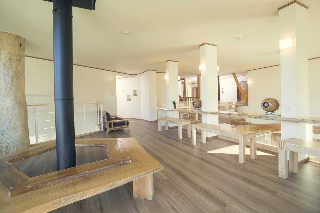Ryokan Mokuzin Hakuba Exterior photo